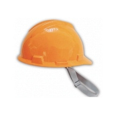 Capacete V-Gard com Jugular para Proteção da Cabeça