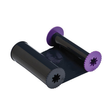 Ribbon Preto para Impressora MiniMark - 101,6 mm x 88,4 m