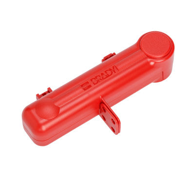 Bloqueio de Manopla para Válvula Borboleta - Segurança Eficiente