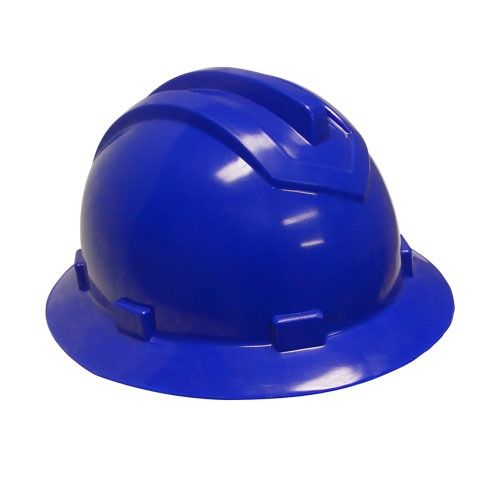 Capacete aba total com carneira sem jugular - CA 5593