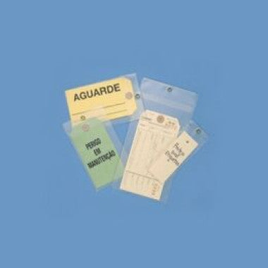 Envelopes de Proteção em Vinil Transparente
