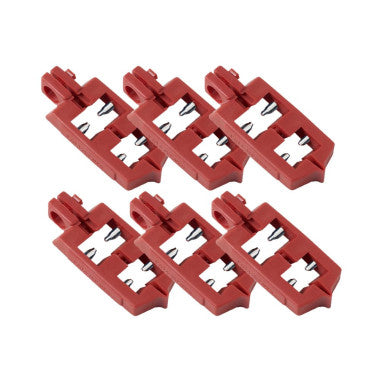 Bloqueio de Disjuntores Monopolares 120V - Segurança Elétrica