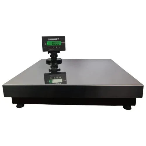 Balança digital com plataforma 300Kg x 100g - DP-CL