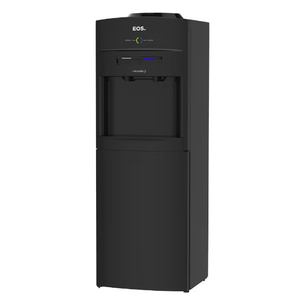 Bebedouro de Coluna para Garrafão Compacto Preto