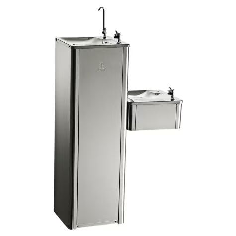 Bebedouro Purificador de Pressão IBBL BAG40C INOX  110V
