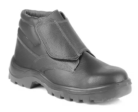 Bota de Segurança Em Velcro Bracol BVLS Com Bico de Pvc 4012BVLS4600LL CA 25684