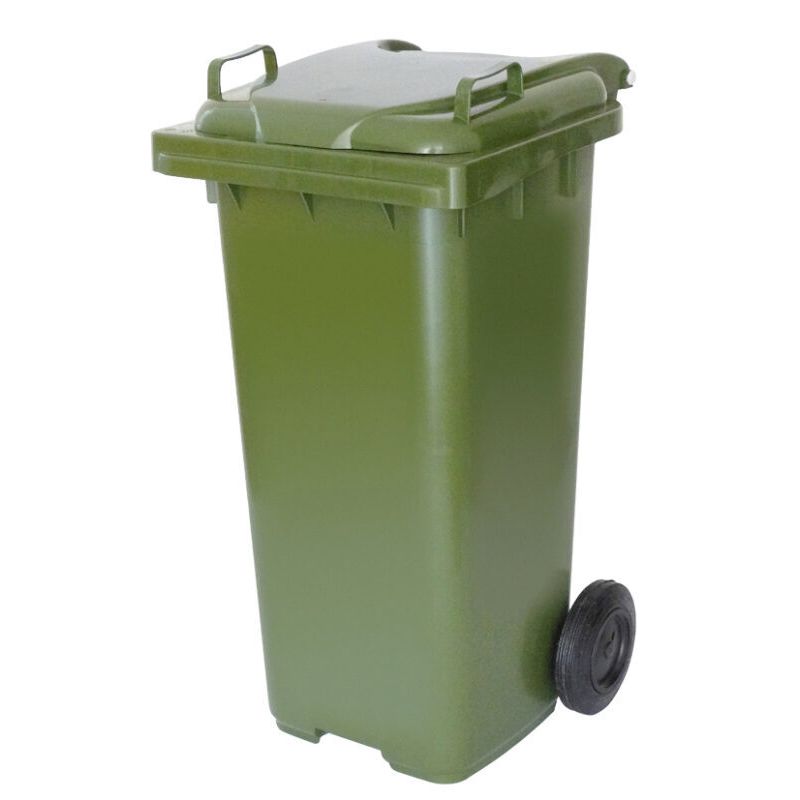 CONTENTOR PLÁSTICO 120L