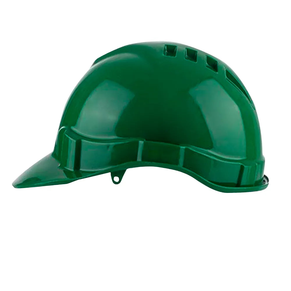 Capacete de Segurança Libus Genesis Verde C.A: 36.099