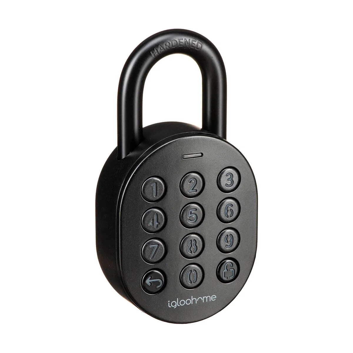 Cadeado Com Senha Bluetooth Inteligente Igloohome Smart Padlock