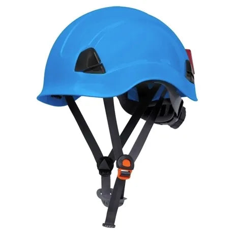 Capacete Especial Para Altura Steelflex Falcon Classe B Jugular 3 Pontos Ca 42234