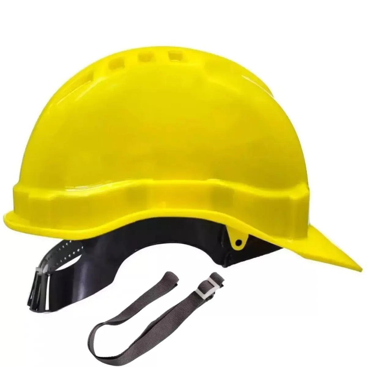 Capacete Segurança Genesis com Suspensão e Jugular CA 36099 Libus