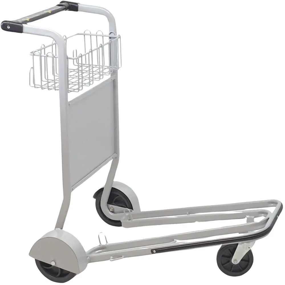 Carrinho Aeroporto Bagagem