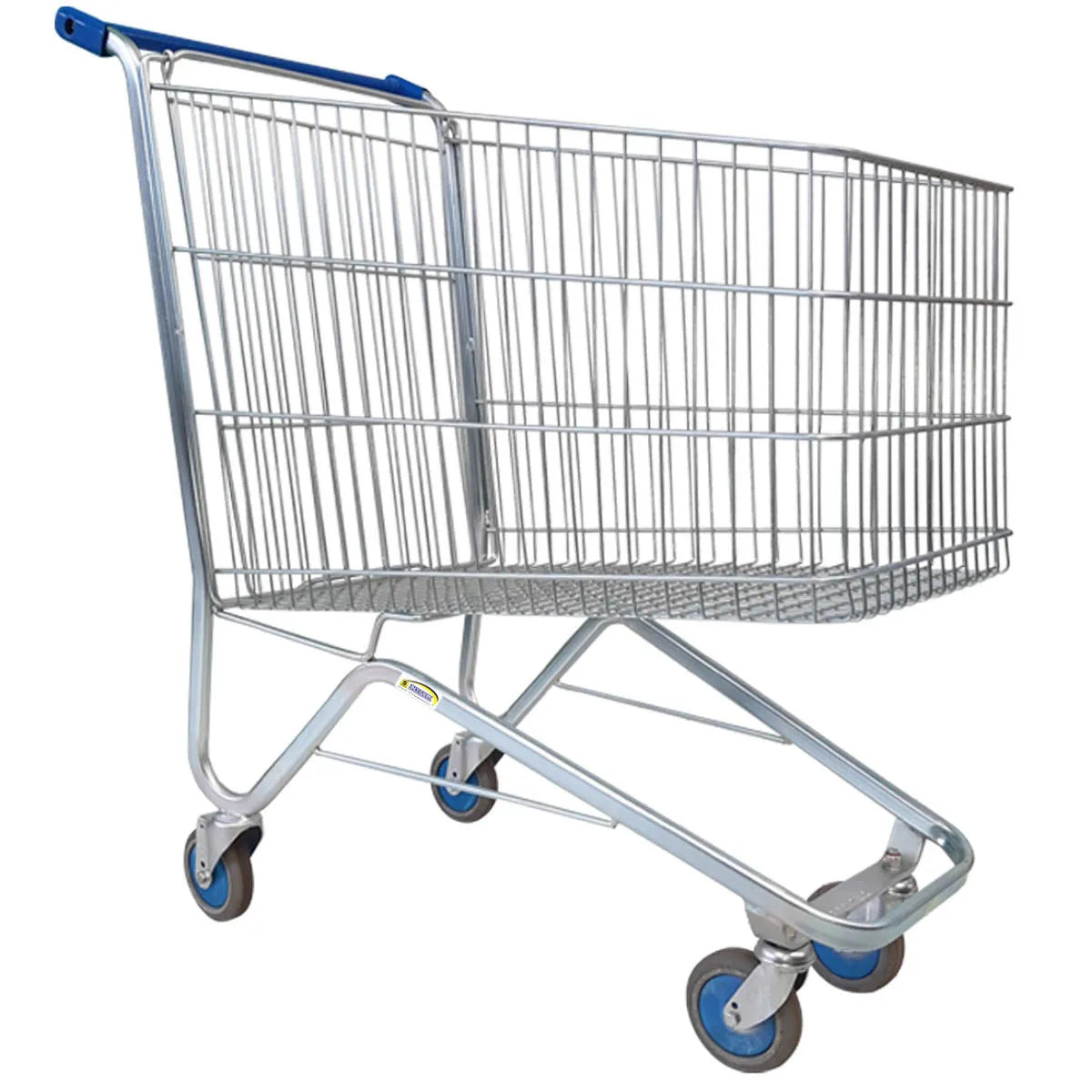 Carrinho Compras Supermercado 160L