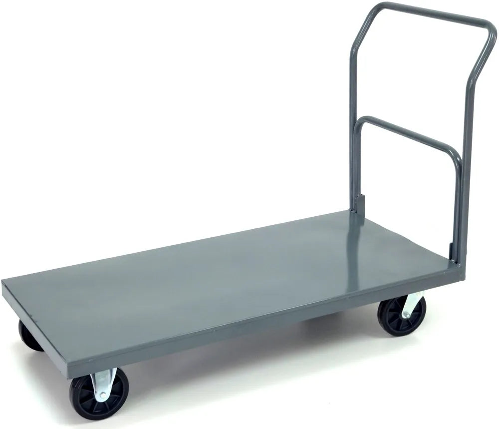 Carrinho Plataforma 300 kg - 1.20m x 0.60m