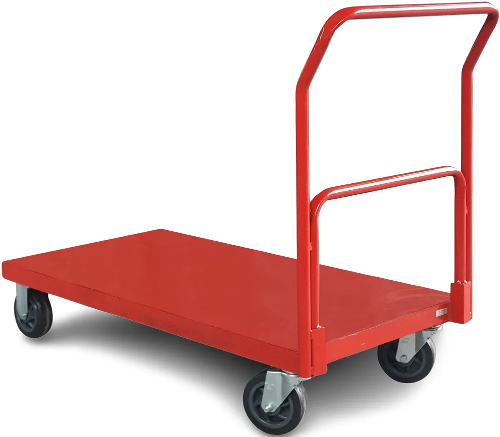 Carrinho Plataforma 500 kg (1.20m x 0.60m)