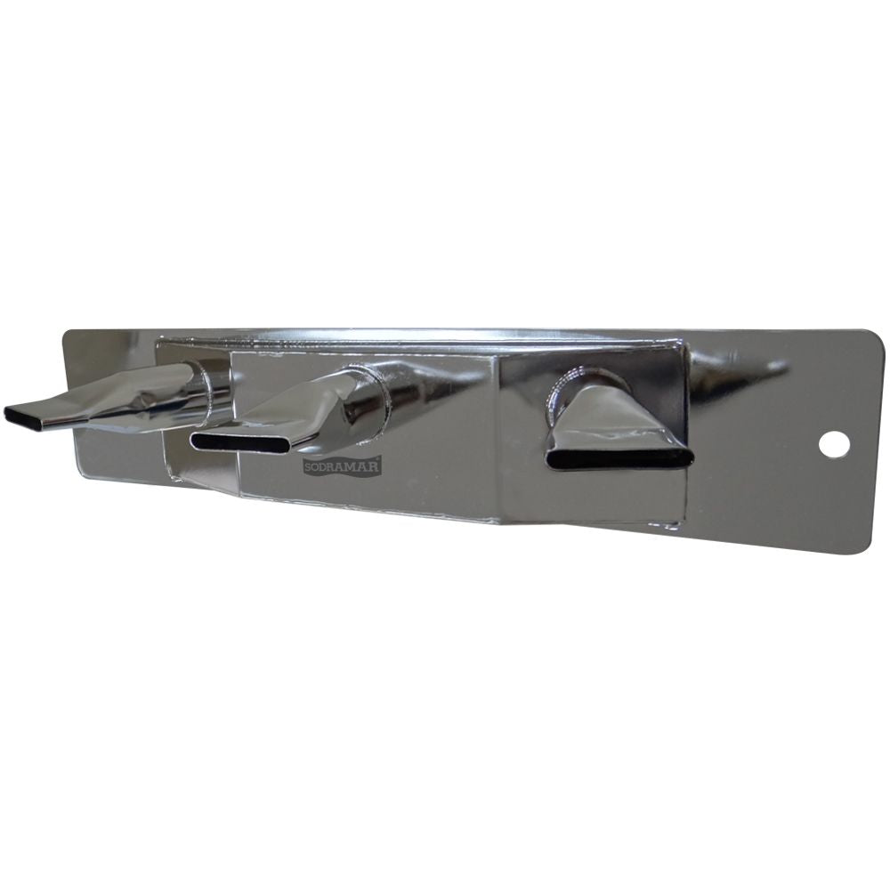 Cascata 03 Quedas Inox