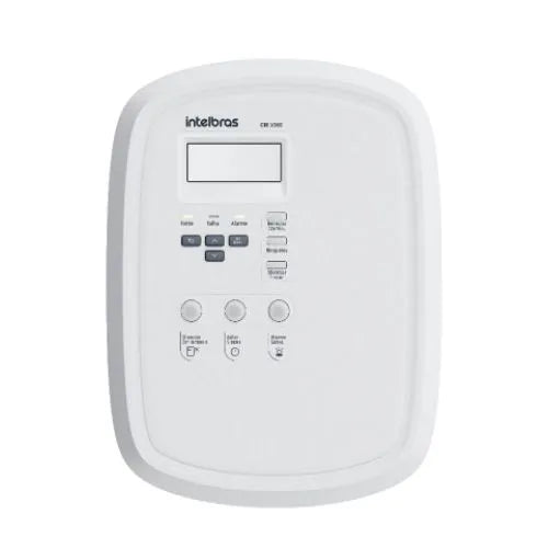 Central de Alarme de Incêndio Endereçável 60 Setores CIE 1060 Intelbras
