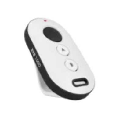 Controle Remoto Intelbras XTR 1000, Exclusivo para uso no SCA 1000 Intelbras, Condomínios e Controles de Acesso