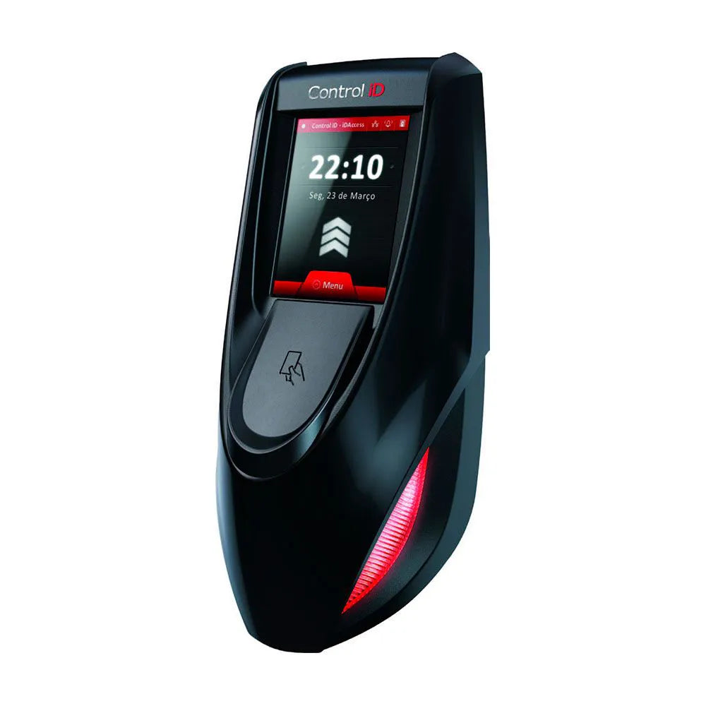 Controle de Acesso IDAccess com Leitor de Proximidade e Senha