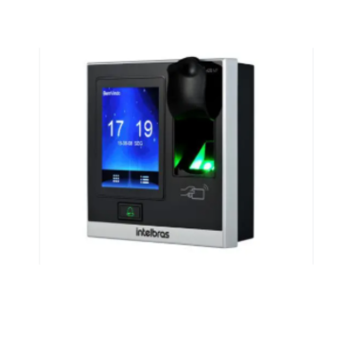 Controle de Acesso Senha Cartão Biometria SS 420 MF