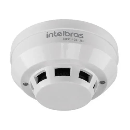 Detector de Fumaça Convencional DFC 421 Intelbras