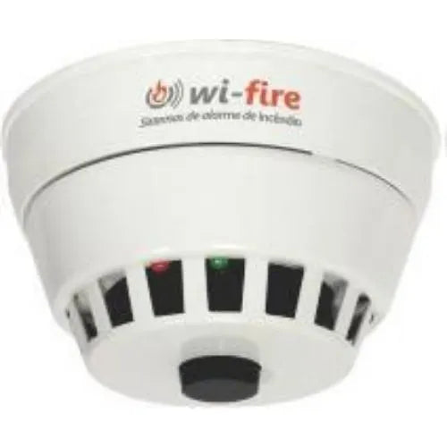 Detector de Fumaça Sem Fio (Wireless)