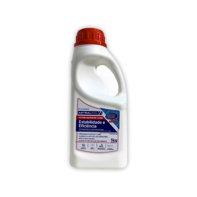 ESTABILIZADOR DE CLORO PARA PISCINAS 1KG ASTRALPOOL FLUIDRA