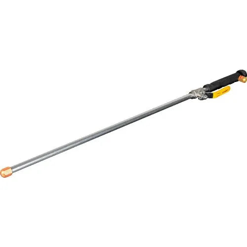 Esguicho de alumínio 1 2  tipo jet 76 cm