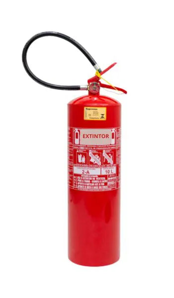 Extintor AP 10 Litros (Extintor de Água 2A)