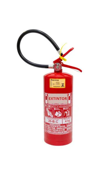 Extintor BC 4 kg (20BC)