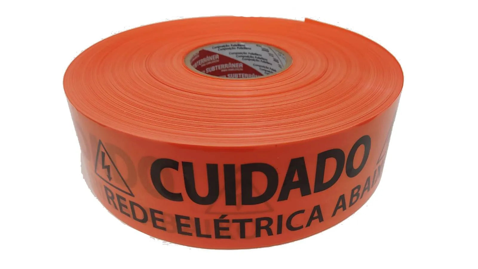FITA SUBTERRANEA 76MM X 300M LJ - REDE ELETRICA