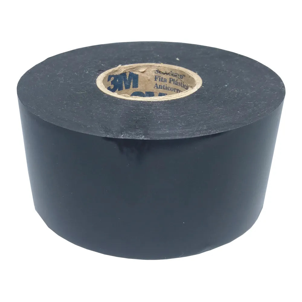 Fita Anticorrosiva 3M Scotchrap 50 Preta 50MM X 30M