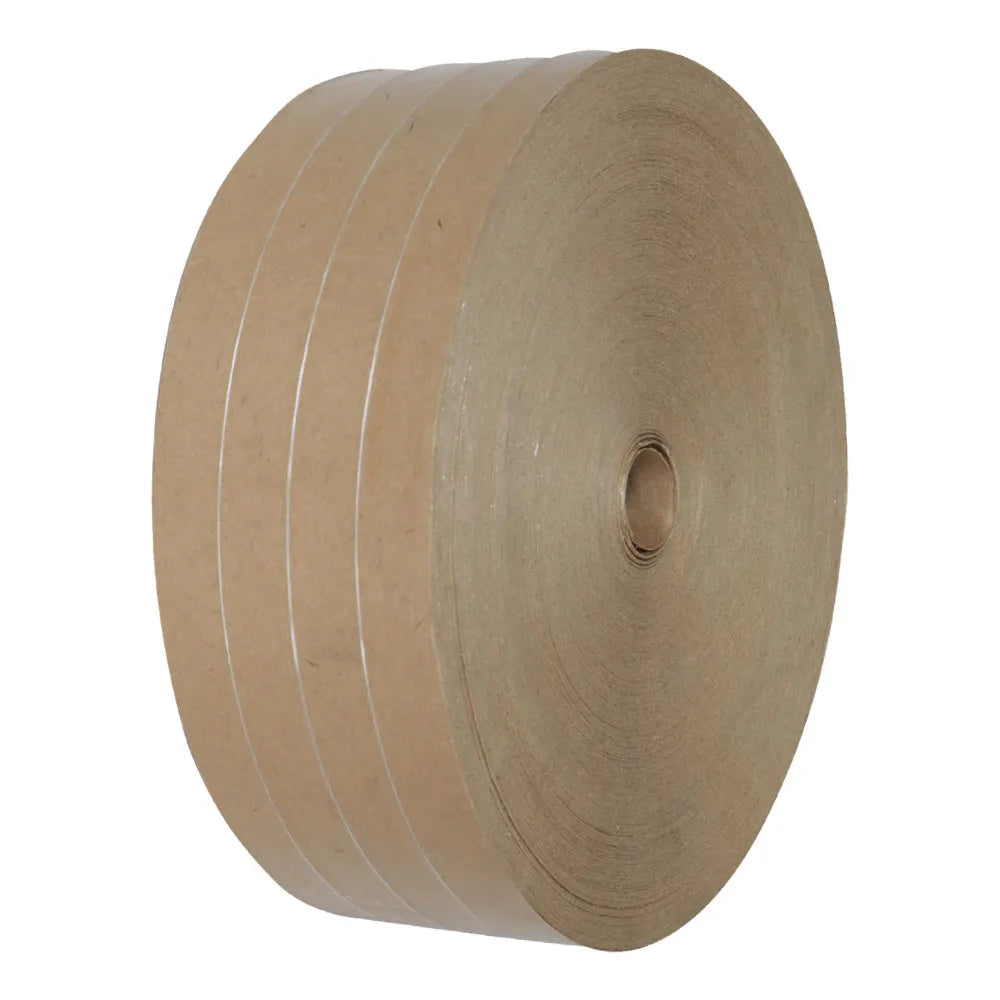 Fita Gomada Incofitas com Reforço 60MM Rolo de 160MT