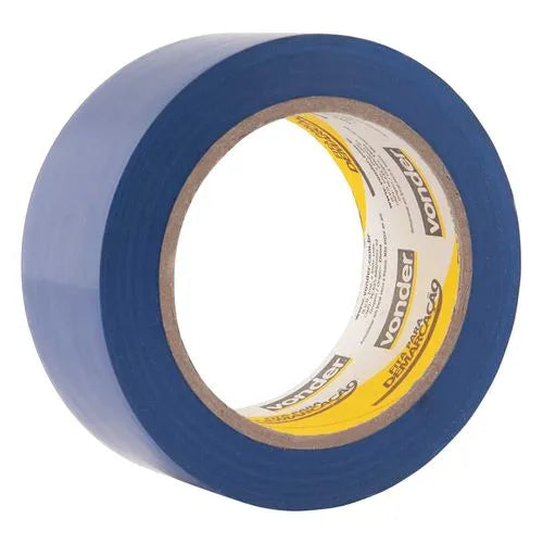 Fita de Demarcação Vonder Azul 48mm x 30M
