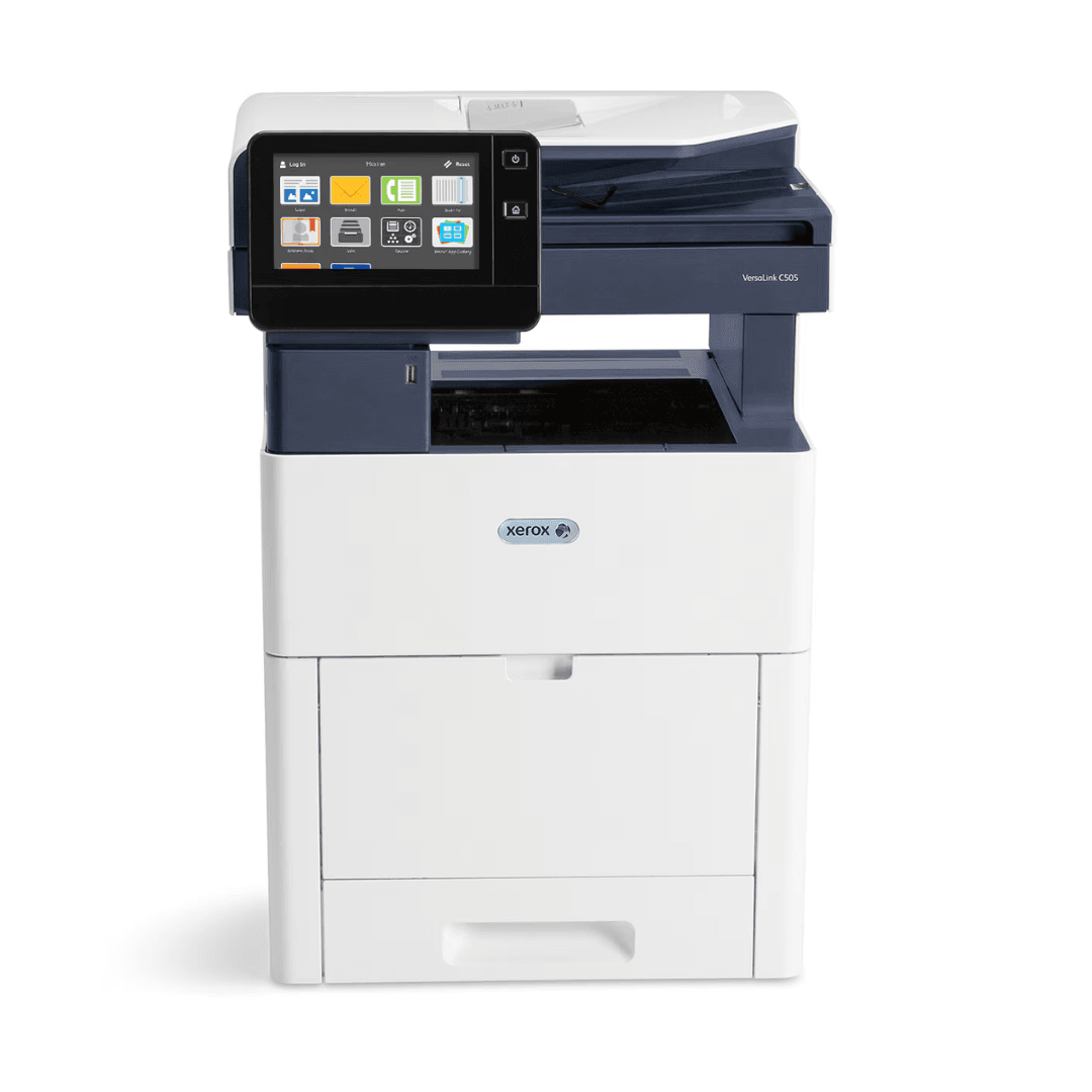 Impressora Xerox Versalink C505 - Escritórios - Laboratórios e Clinicas Médicas