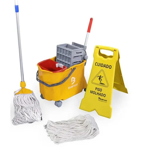 Kit Limpeza completa Doblô 20 Flex