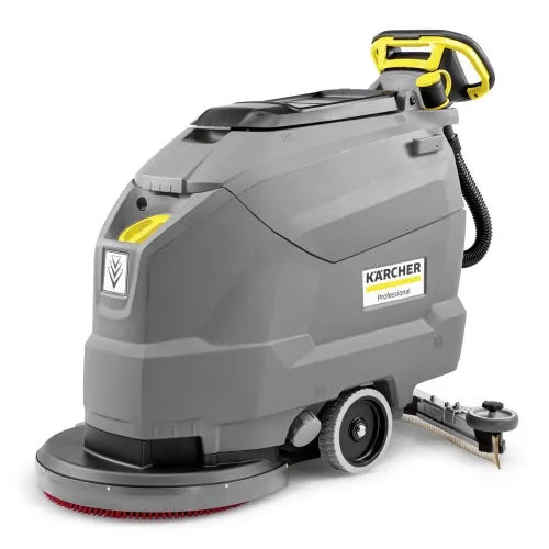 Lavadora Secadora de Piso a Bateria 510 mm 50L - BD 50/50 C 220V