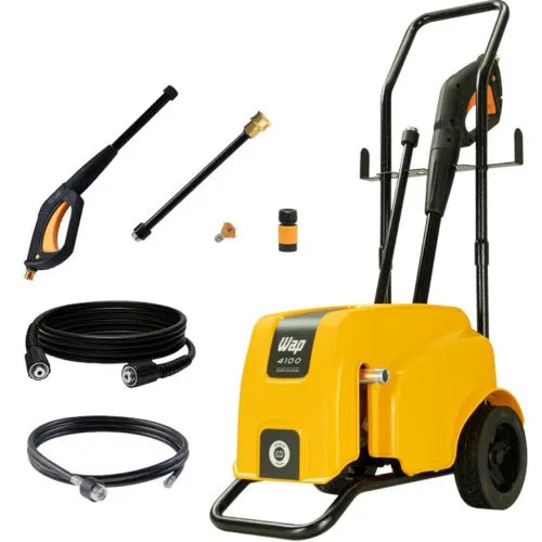 Lavadora de Alta Pressão Desentupidora 2000 libras - 4100 ULTRA 220V