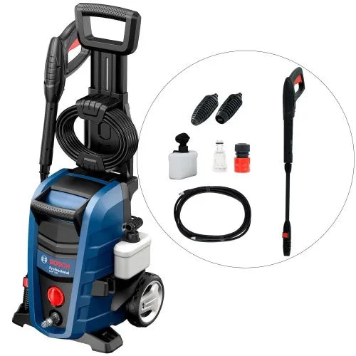 Lavadora de alta pressão 1800 libras com acessórios - GHP 180 110V