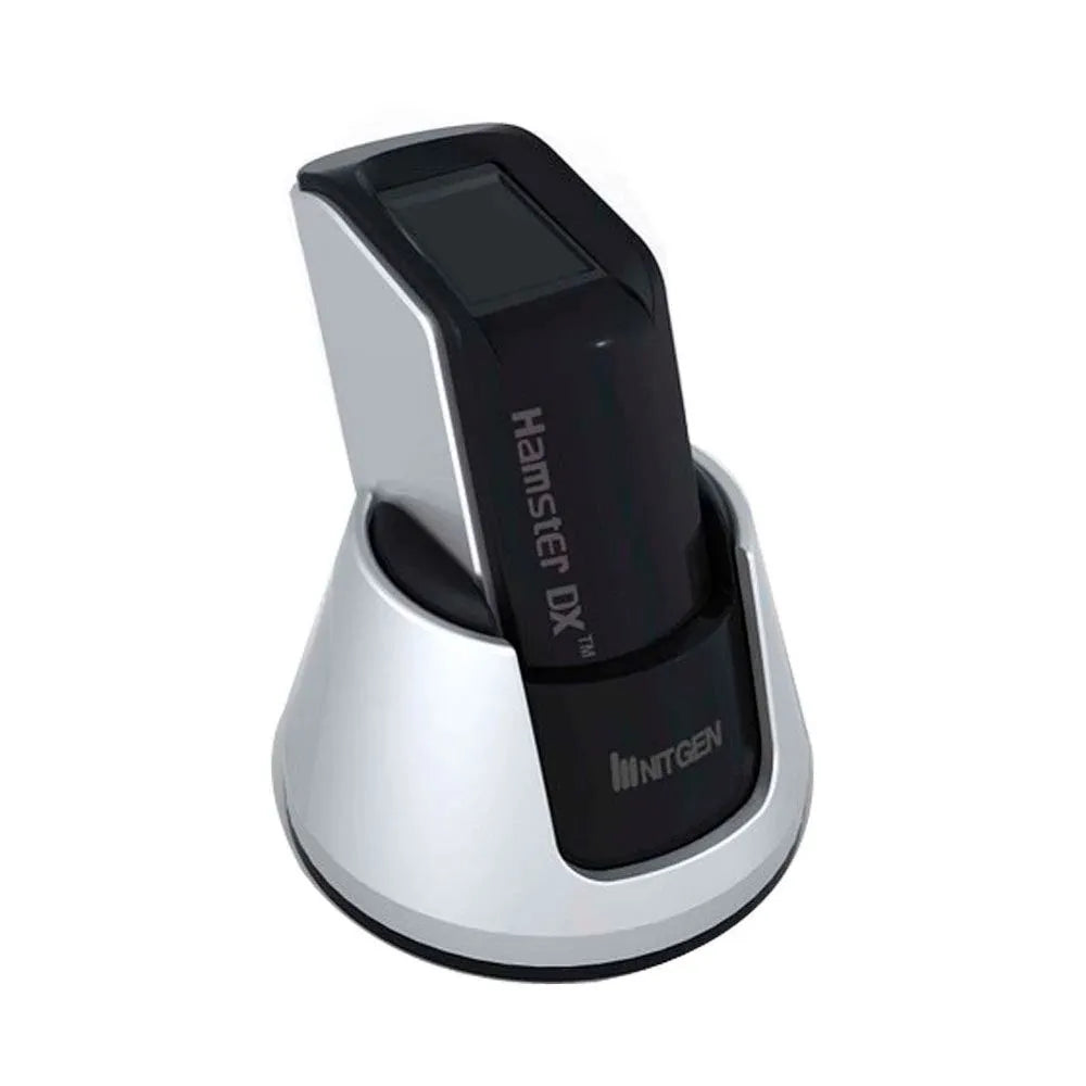 Leitor Biométrico Hamster III