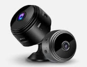 Mini Câmera de Segurança A9 2AVVA-SXT1 FtyCampro-HD-Wifi