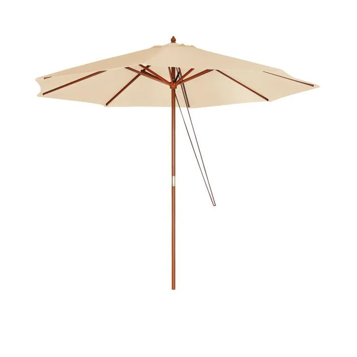 Ombrelone Madeira 2,4m Bege bege