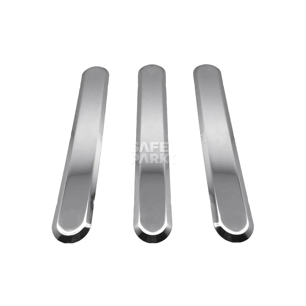 Piso Tátil Elemento Direcional - Inox