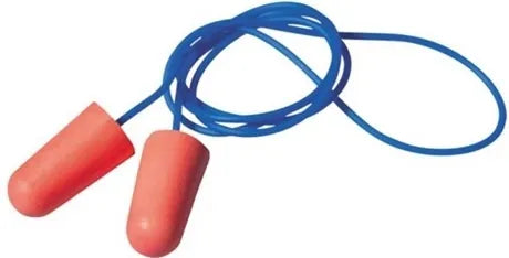 Protetor Auricular Honeywell X-Treme Espuma Com Cordão 19 DB