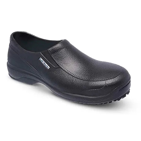 Sapato Social Antiderrapante e Impermeável BB67 Soft Wroks Preto CA 42508