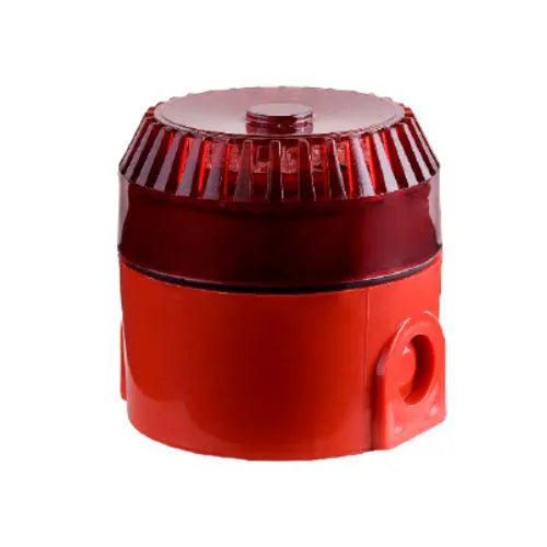 Sirene Audiovisual Convencional SAV-C Ilumac