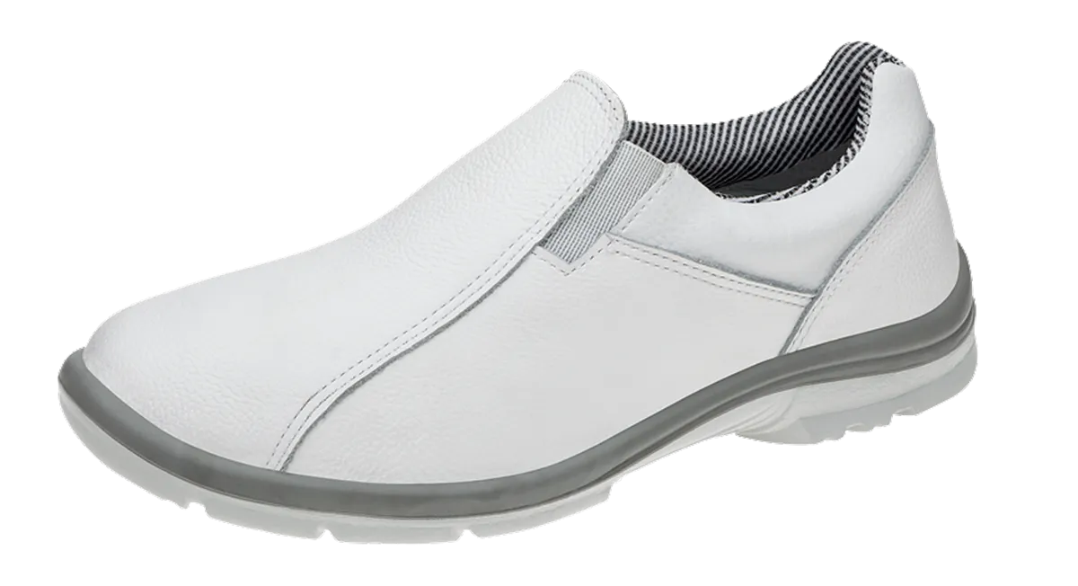 Tênis Profissional Branco de Elástico Marluvas 50F61-SRV Linha Service Elegance Unissex CA 47110