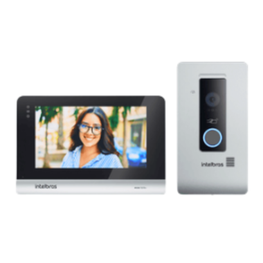 Videoporteiro Residencial IP MVW 7070+