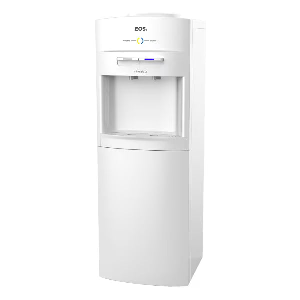 Bebedouro de Coluna para Garrafão Compacto Branco