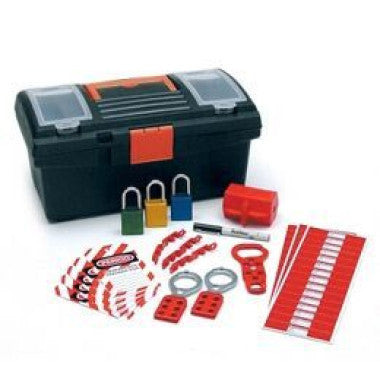 Kit de Travamento para Segurança em Emergências